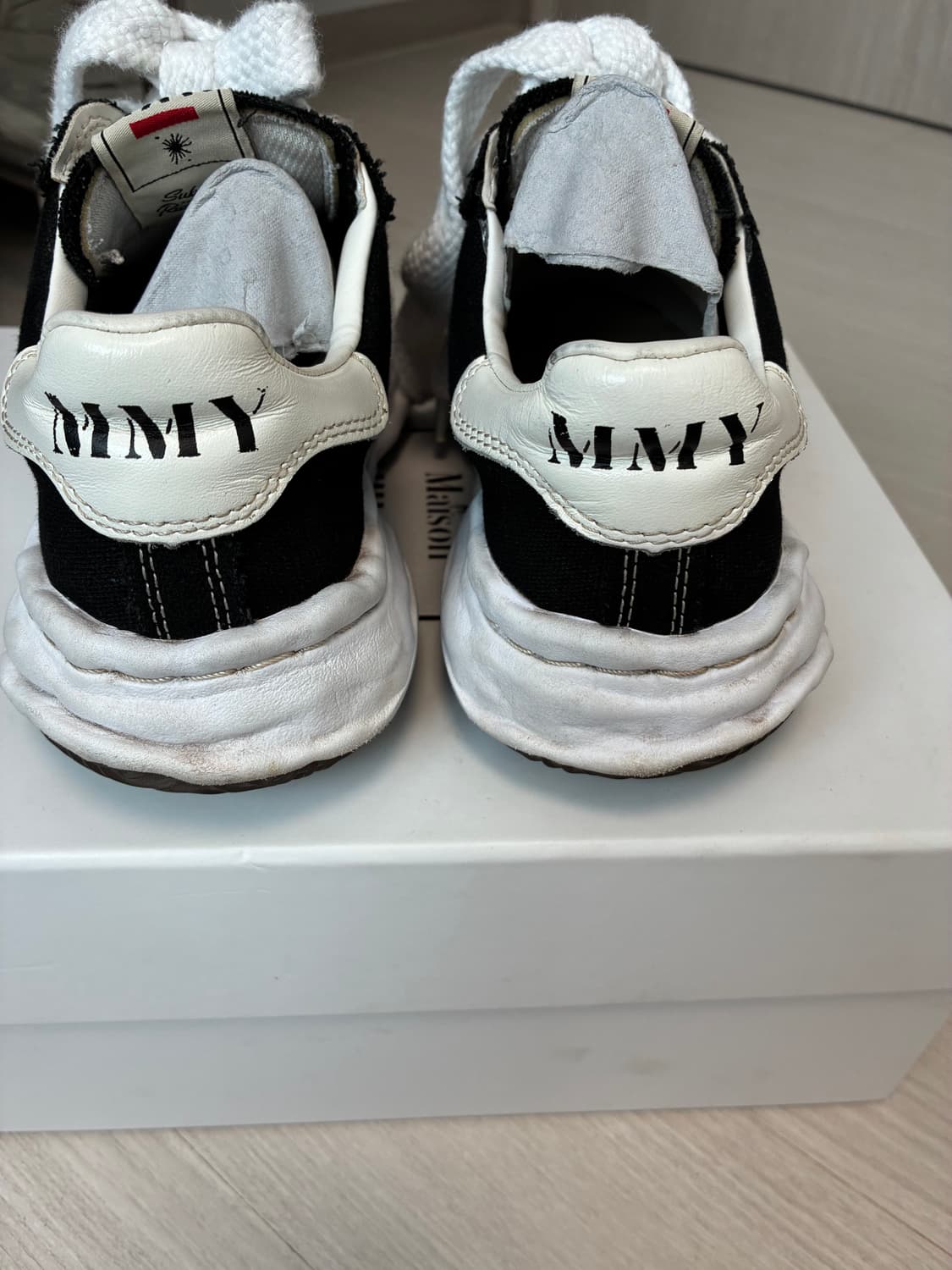 미하라야스히로 블레이키 블랙 37 상품이미지3