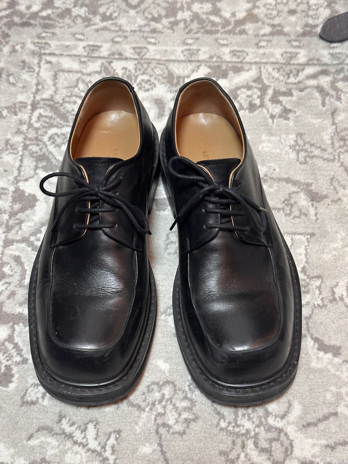 로스트가든 poly D 더비 255사이즈 판매 상품이미지1