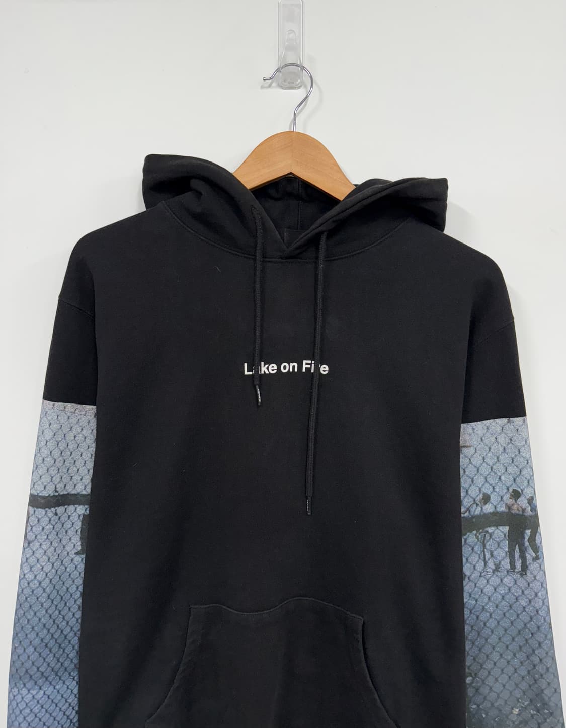 Thisisneverthat Lake on Fire hoodie 상품이미지4