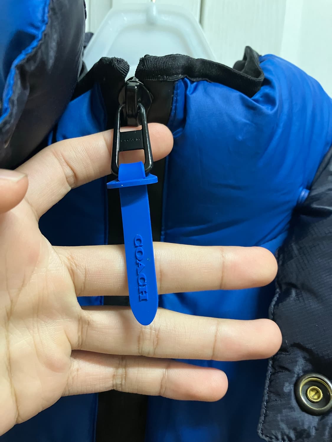 코치 패딩 상품이미지2