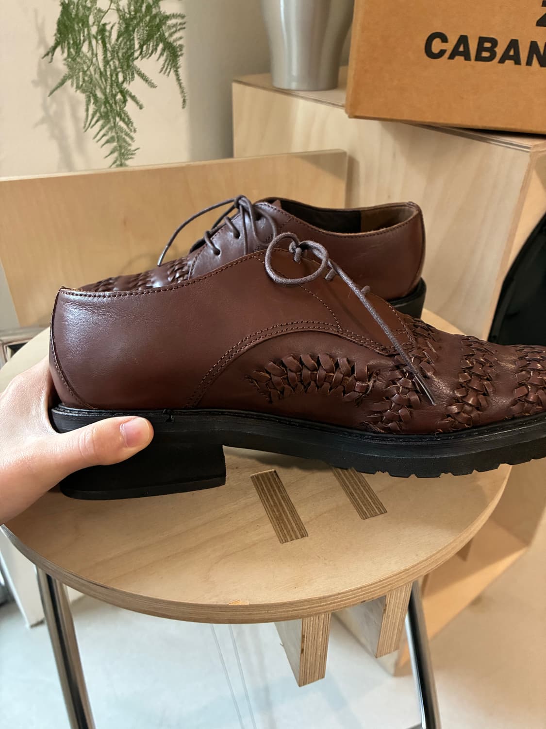 주카 ZUCCA 구두 상품이미지5