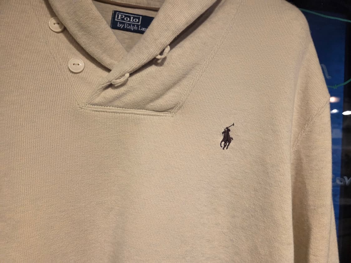 폴로랄프로렌 숄칼라 스웻 상품이미지7