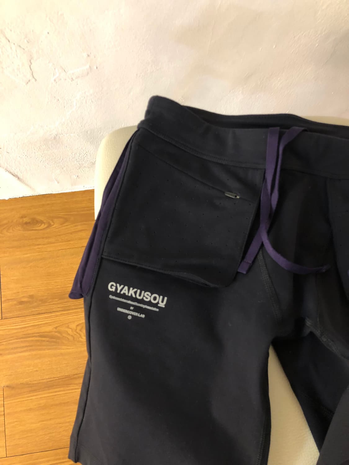 나이키 x 언더커버 갸쿠소 유틸리티 타이즈 상품이미지6