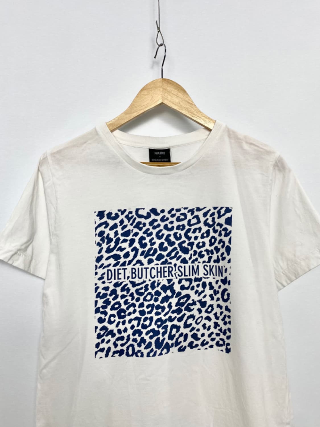MARLBORO x DBSS leopard t-shirts 상품이미지5