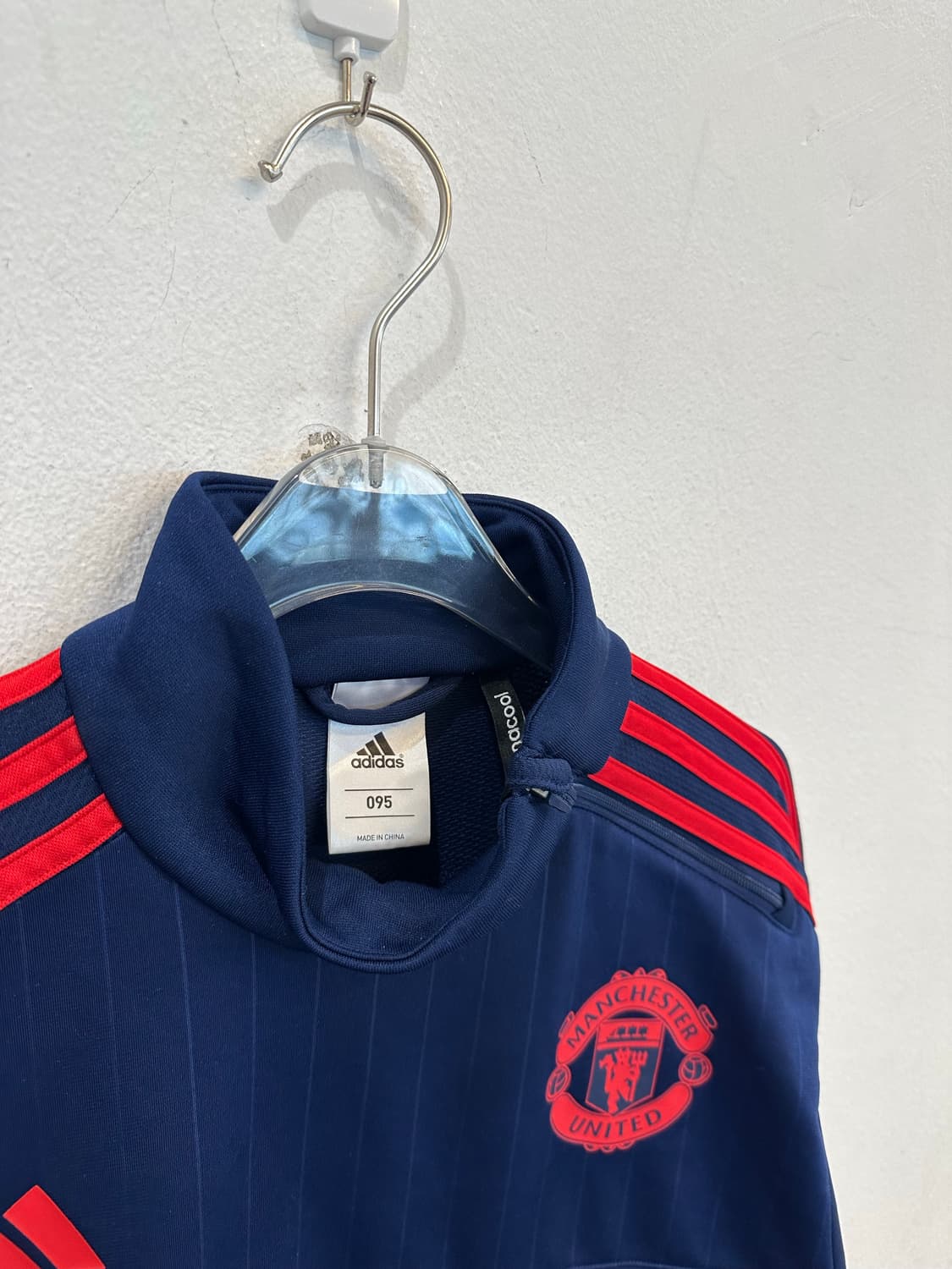 Adidas x manchester united uniform 상품이미지4