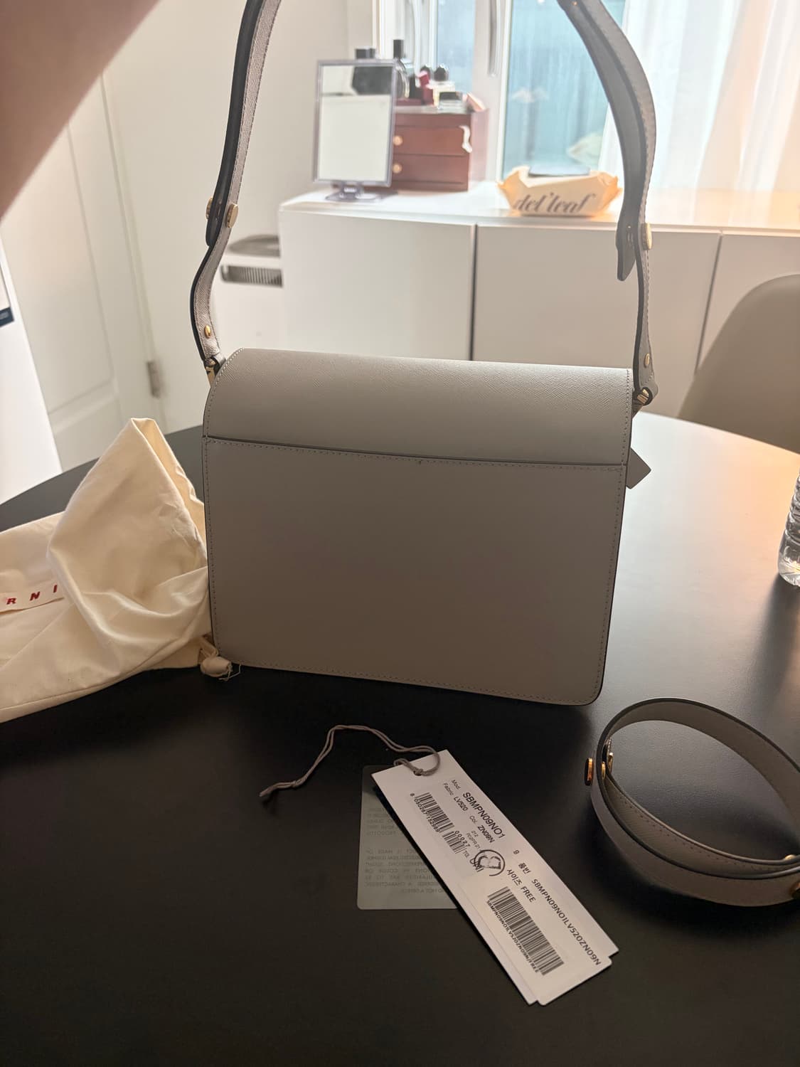 마르니 트렁크백 사피아노 상품이미지10