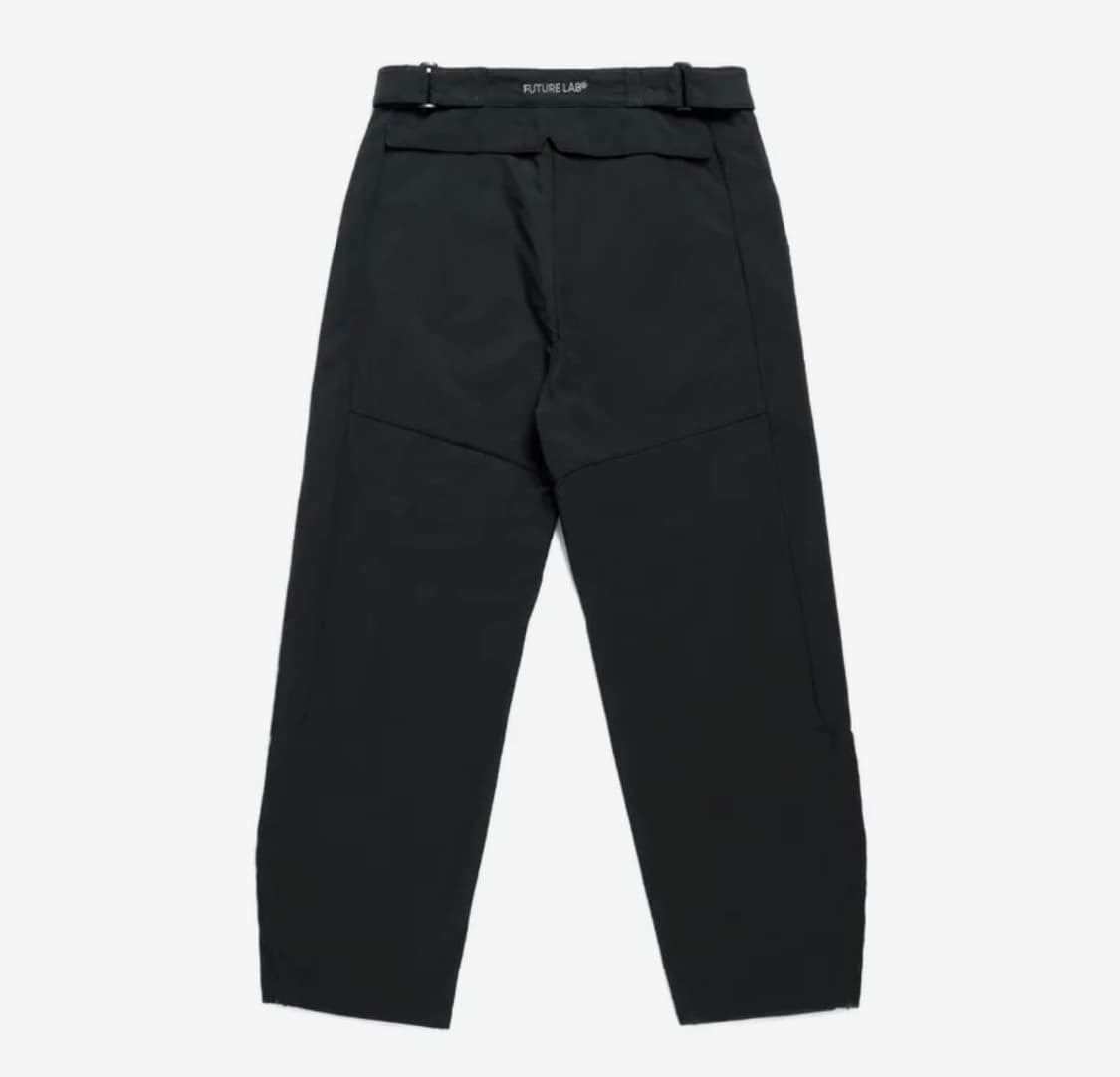 JAPANESE WORK PANTS - BLACK 퓨처랩 바지 사이즈50 상품이미지2