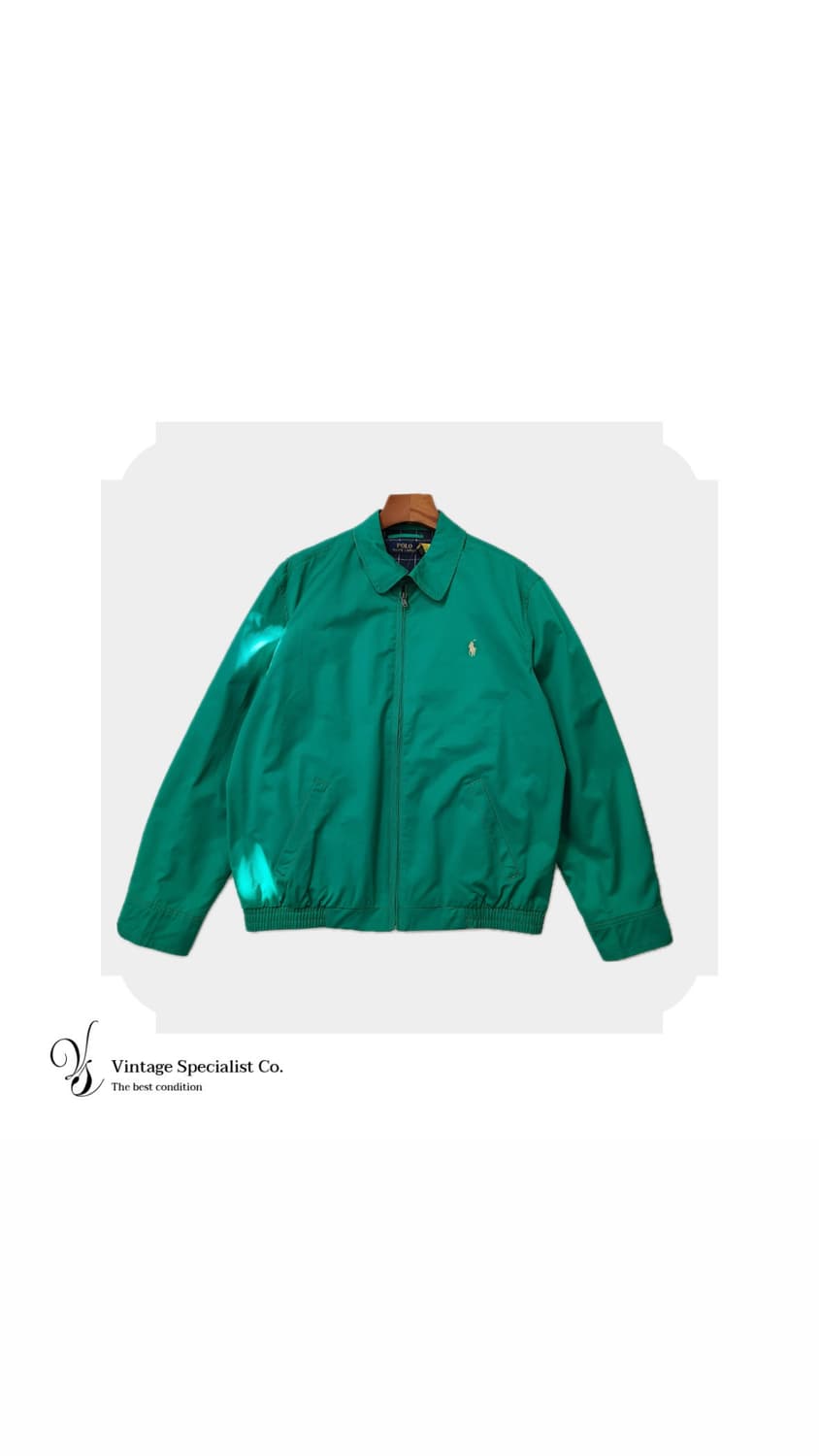 POLO 자켓 상품이미지1