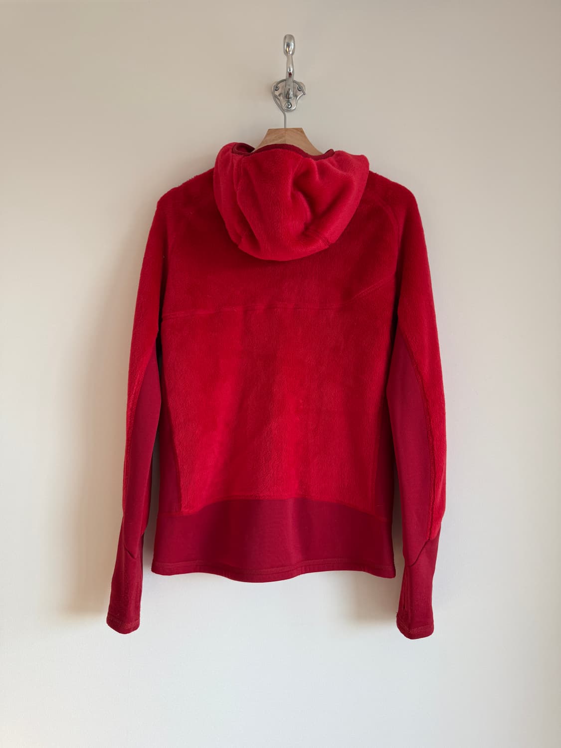 마운틴 하드웨어(Mountain Hardwear) 폴라텍 플리스 후드집업 상품이미지5