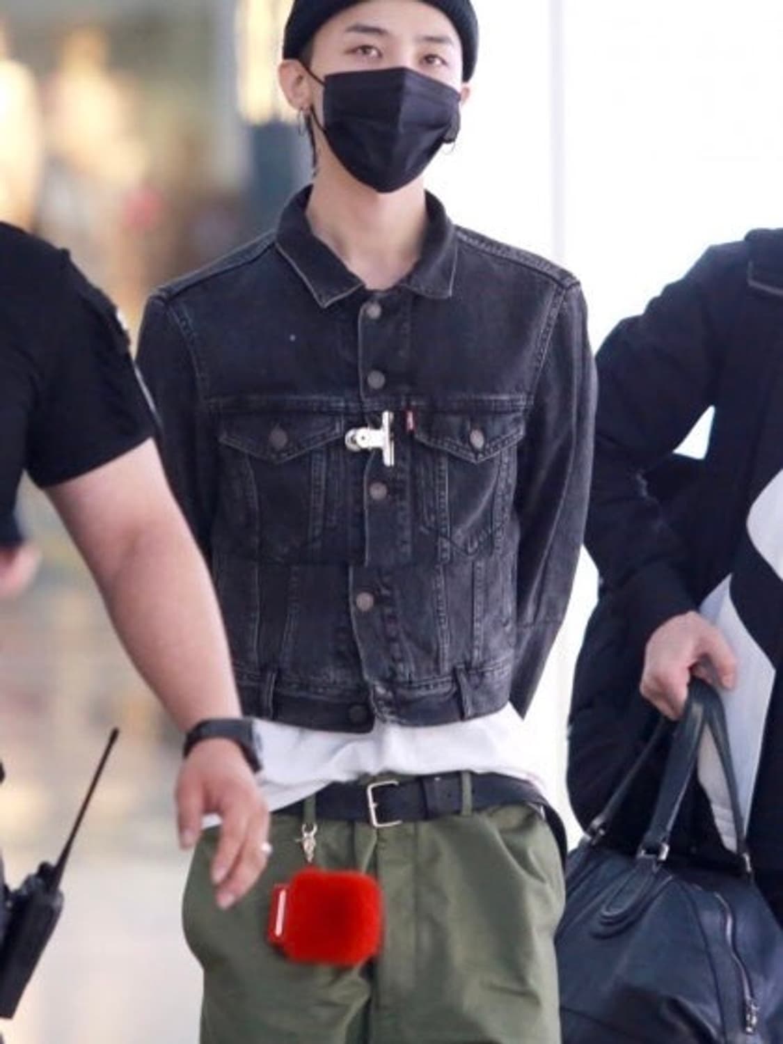 [OS] 베트멍 18ss XL 벨트 상품이미지1