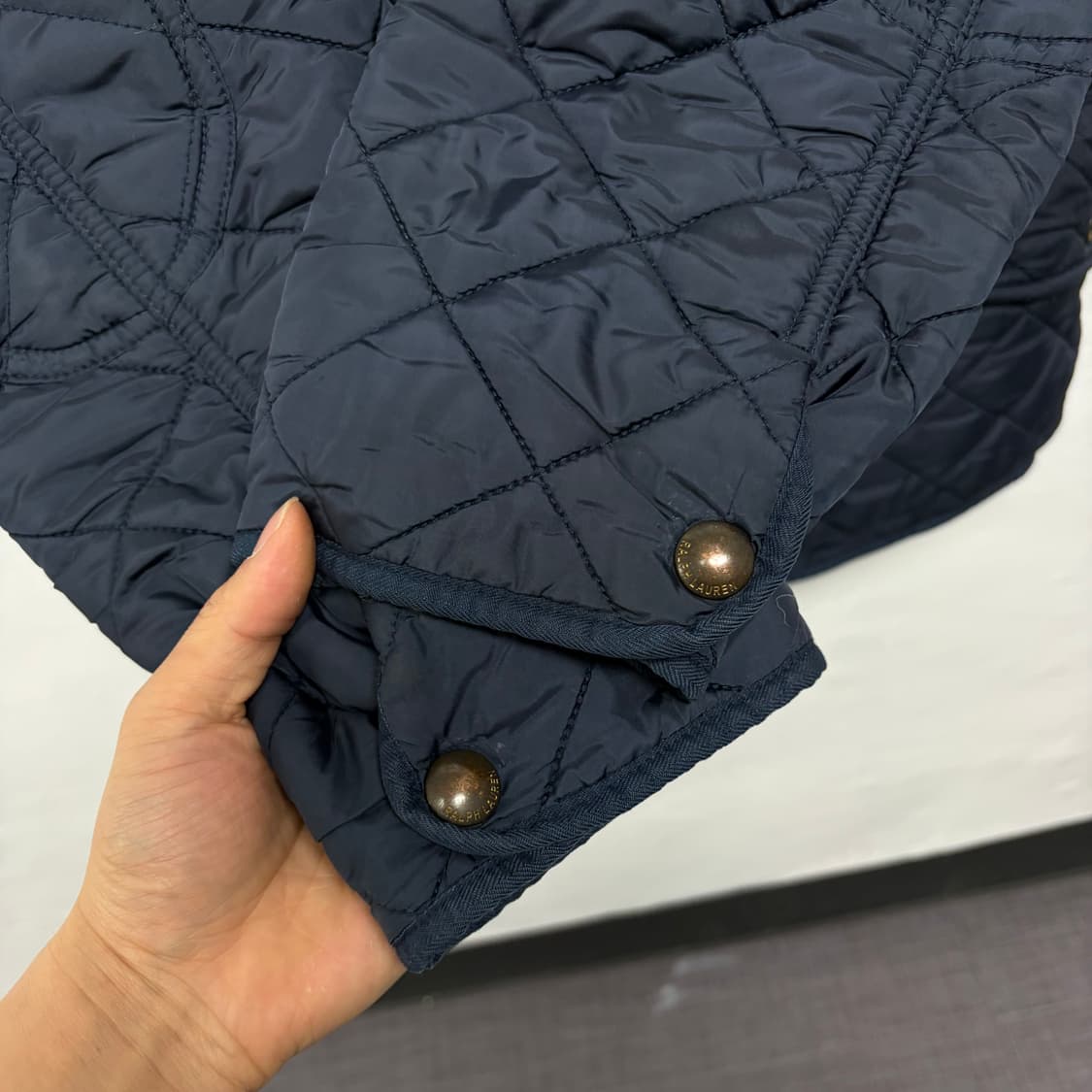 폴로 랄프로렌 퀄팅 자켓 7 상품이미지5