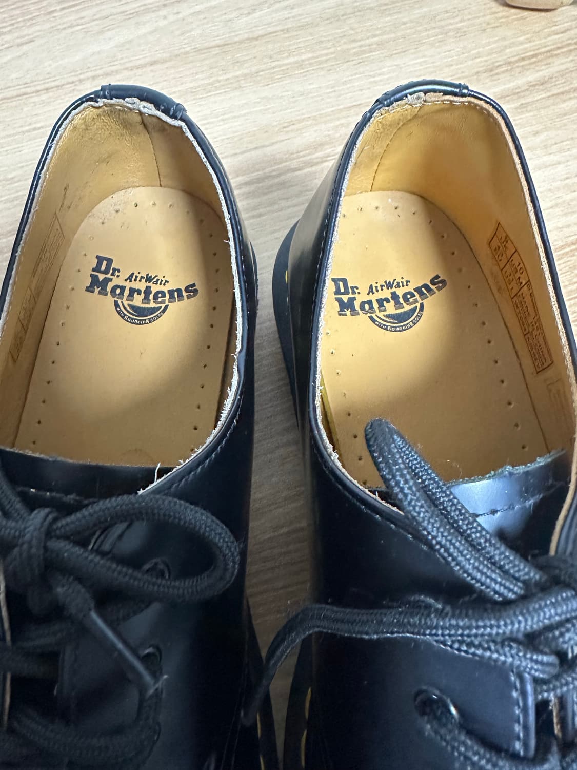 (280,uk9) 닥터마틴 1461 스무스 상품이미지4