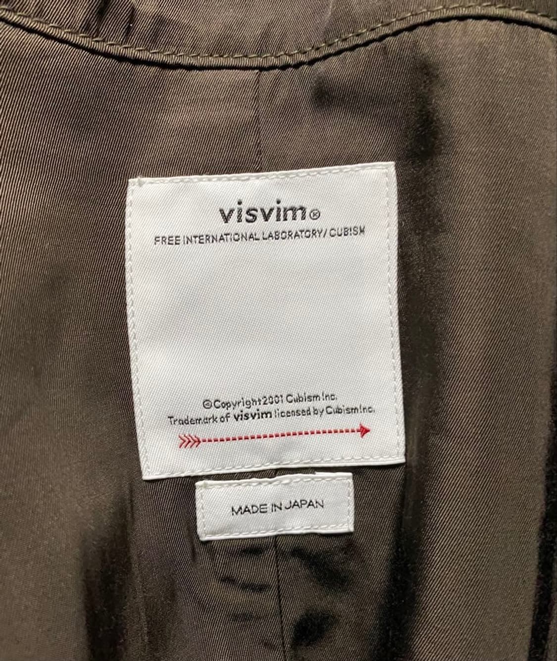 24aw SIX-FIVE FISHTAIL PARKA(W/L) 상품이미지5