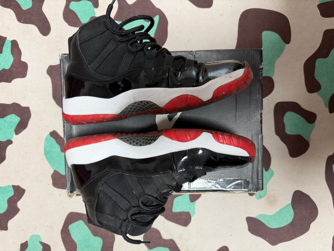 조던11 브레드 상품이미지4