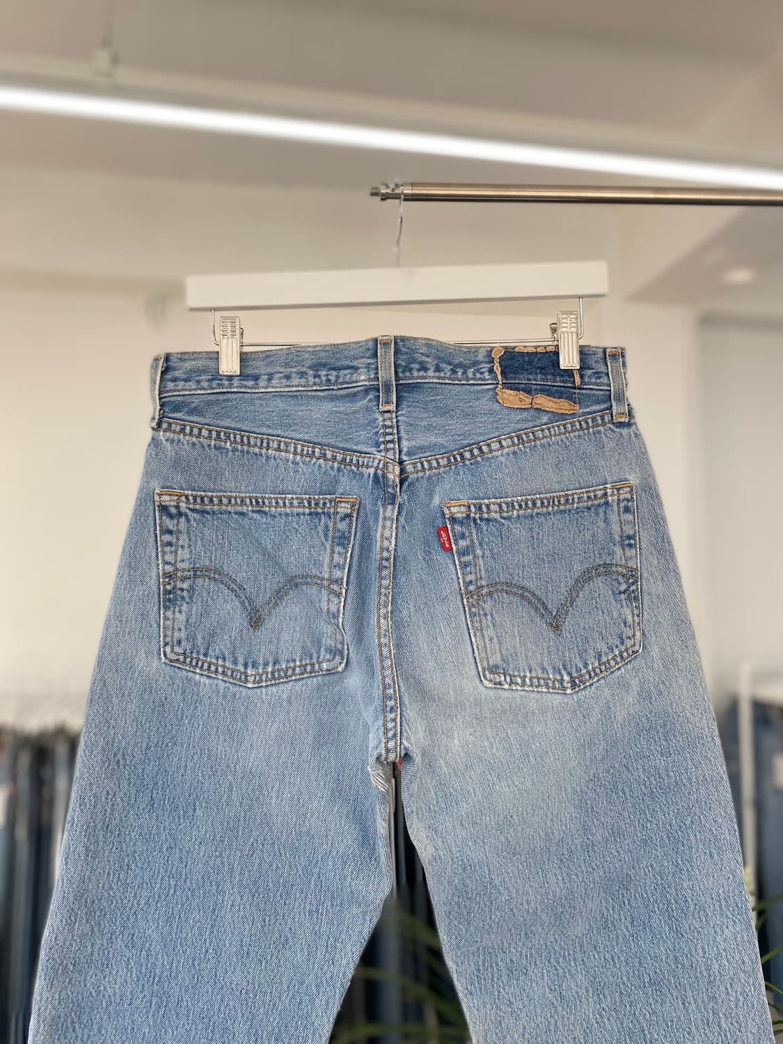 Levis501 Straight Fit 00s 31사이즈 a4950 상품이미지5
