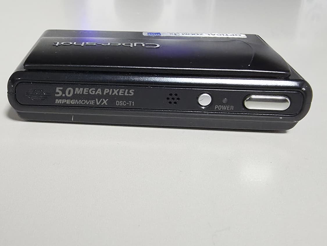 소니 사이버샷 DSC-T1
디지털카메라 상품이미지2