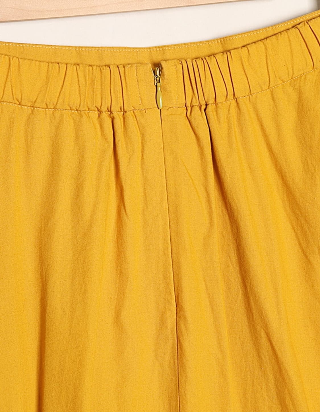  BED&BREAKFAST Cotton Flared Skirt  상품이미지5