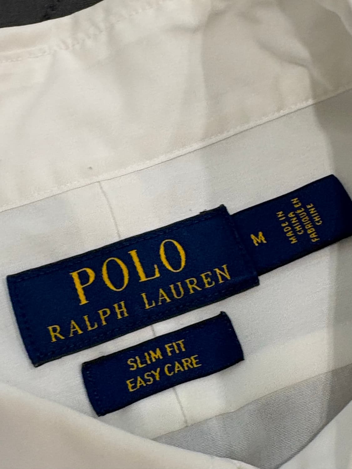 Polo 폴로랄프로렌 화이트 셔츠 상품이미지3