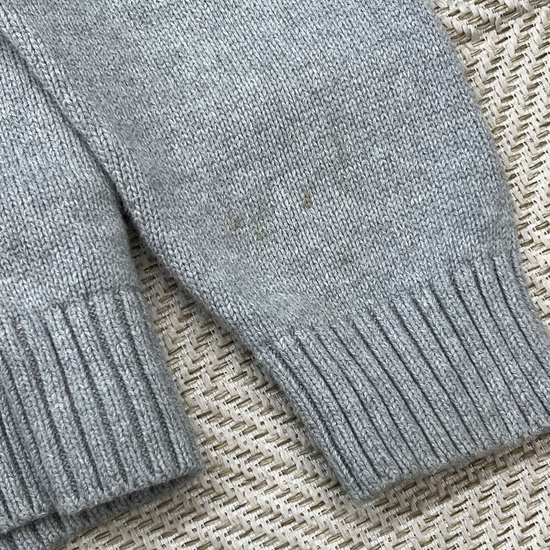 엘엘빈 베이직니트 r2265 상품이미지5