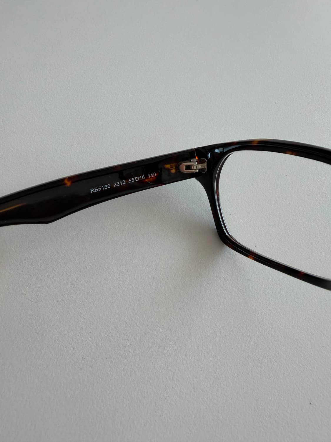 rayban 안경 RB5130-2312 상품이미지4