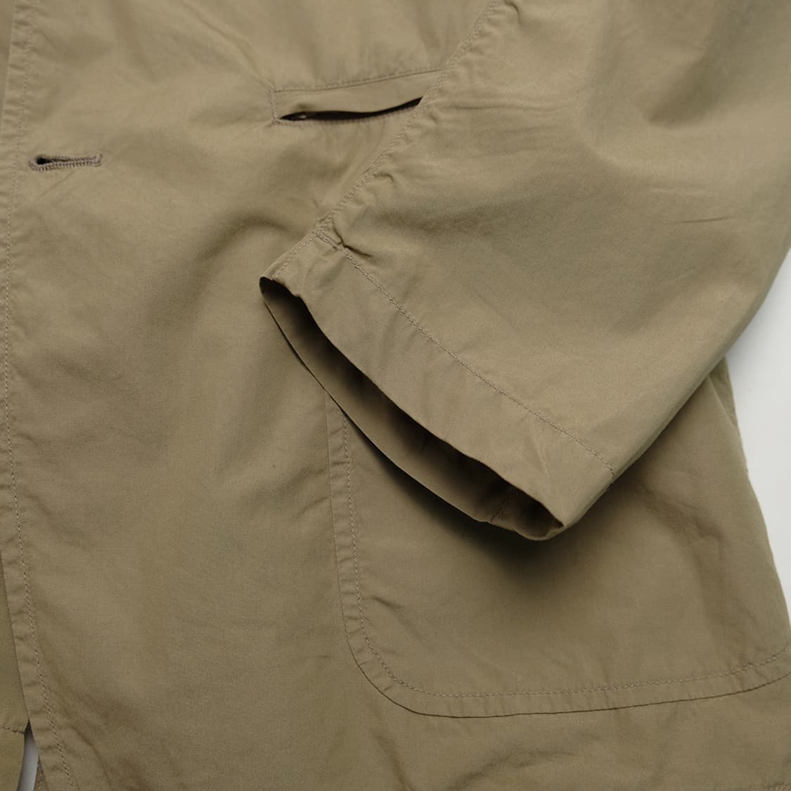 X BEAMS PLUS traveller jacket 상품이미지3
