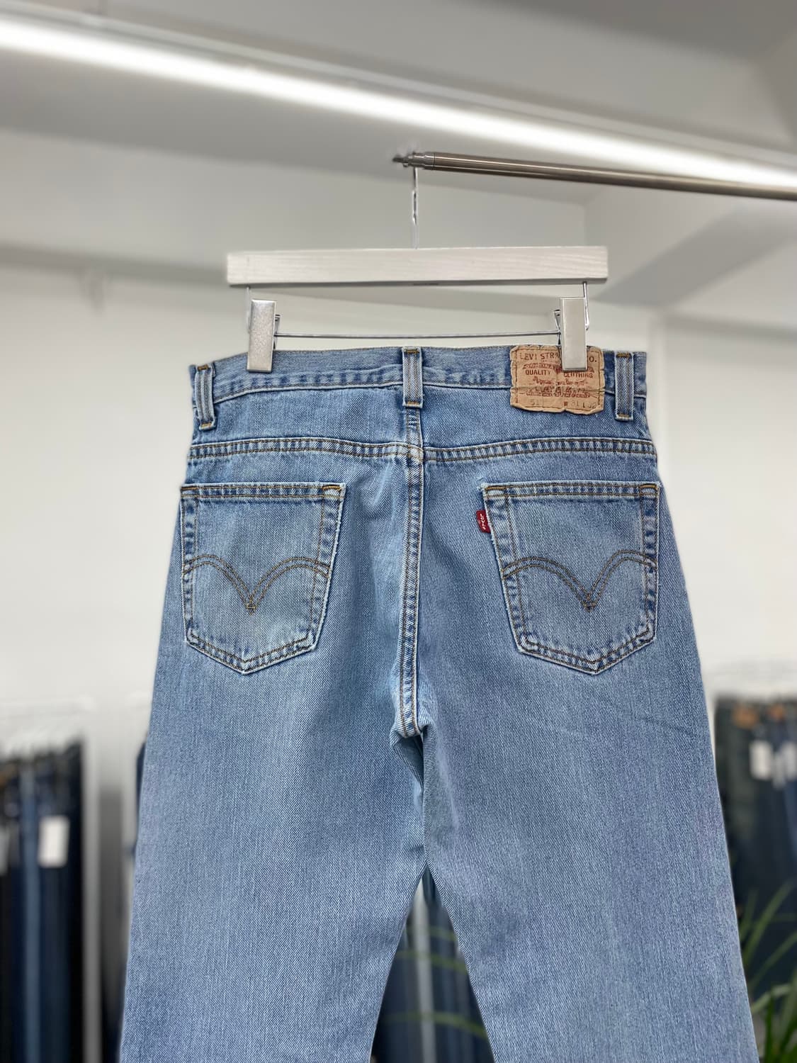 Levis517 Boots Cut 00s 31사이즈 a5024 상품이미지5