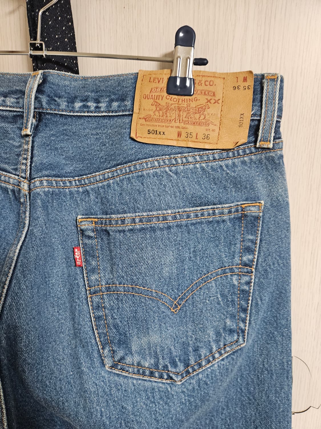00s levi's 501 35x36 리바이스  상품이미지3