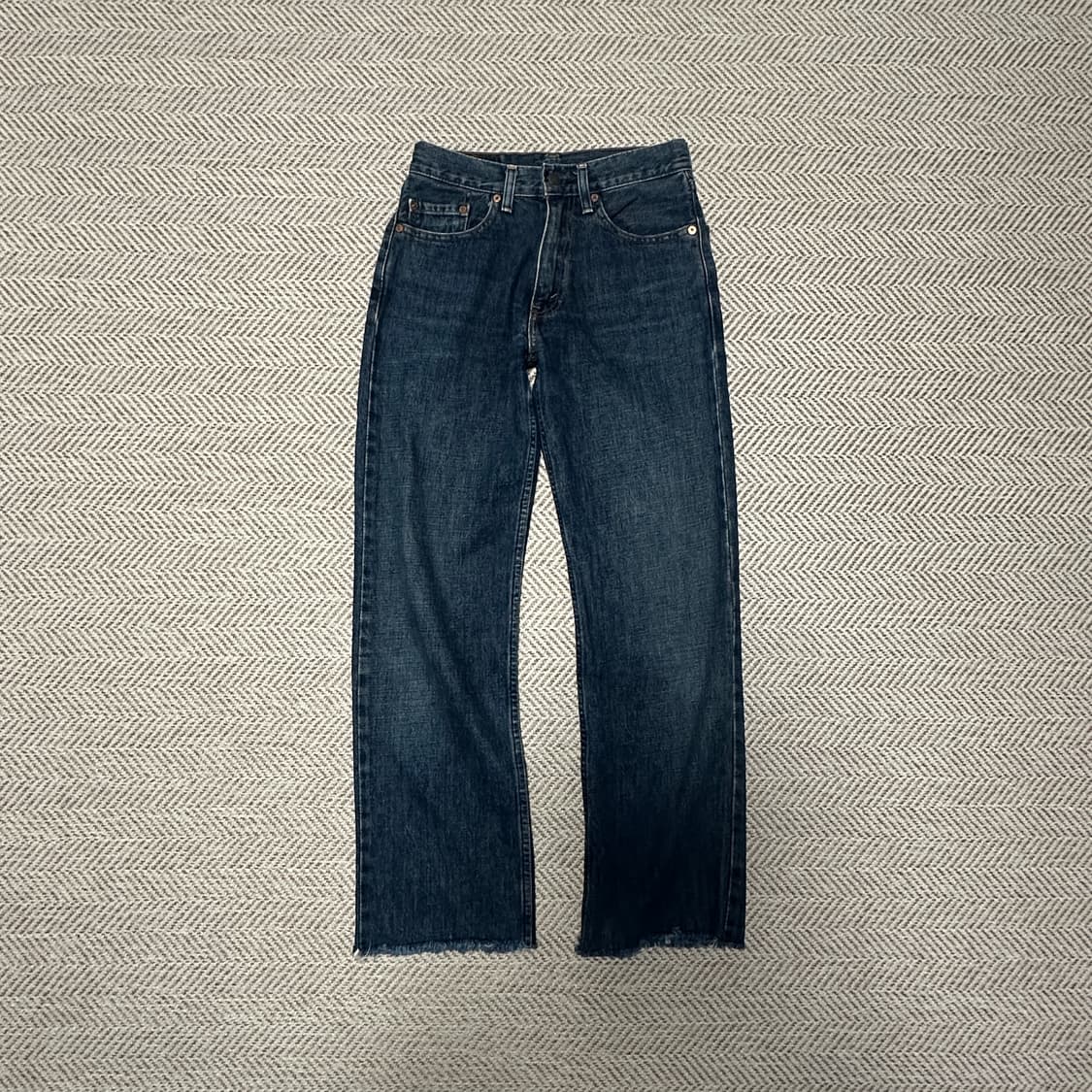 LEVI'S 560 japan made denim pants 상품이미지1