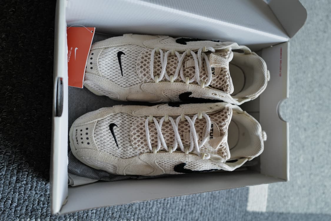 나이키 스투시 줌 스프리돈 나코탭 285 상품이미지3