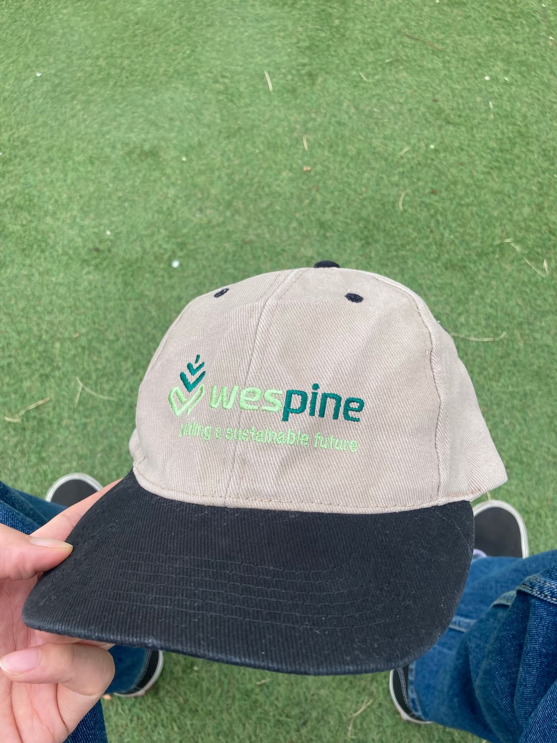 WESPINE 빈티지 모자 볼캡 상품이미지2