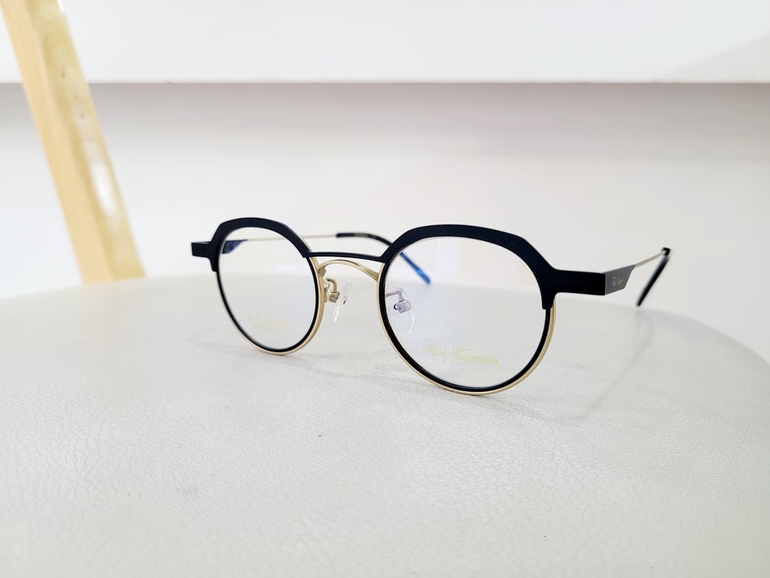 폴휴먼 티타늄 안경 PHF-481A 상품이미지4