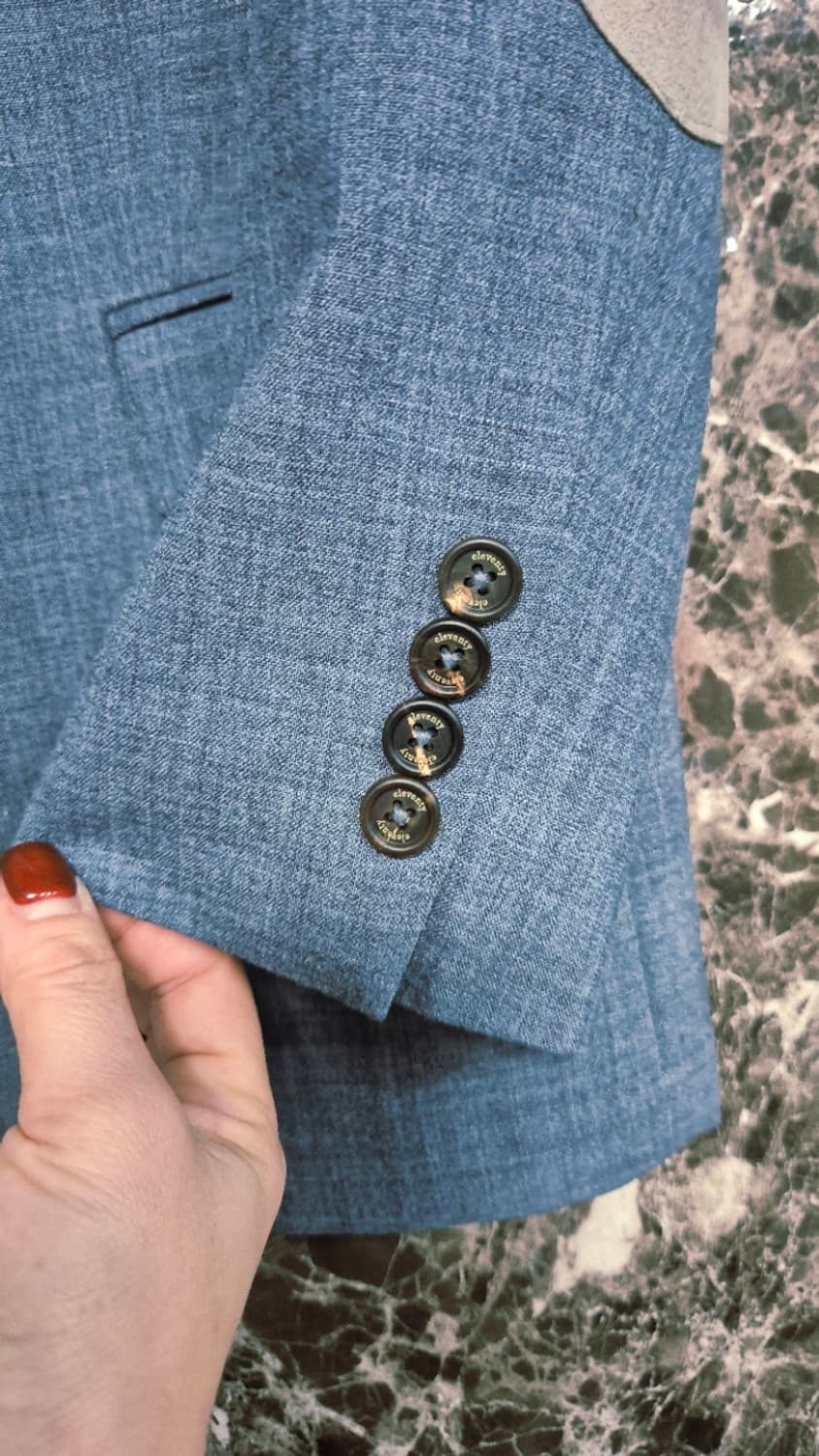 일레븐티 패치 블레이져 슬림95  상품이미지6