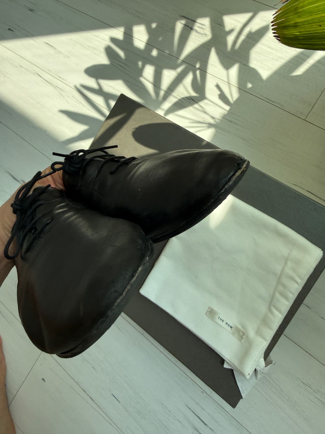 THE ROW Awar Shoes 41 상품이미지7