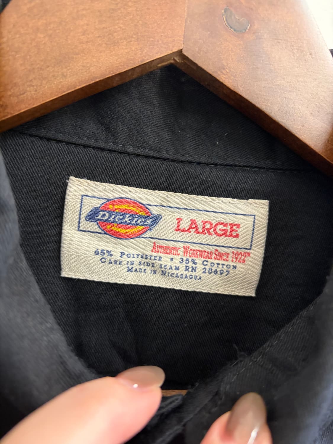 N150. 디키즈 셔츠 상품이미지3