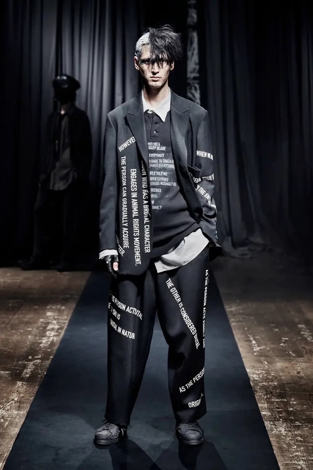 Yohji yamamoto pour homme 상품이미지8