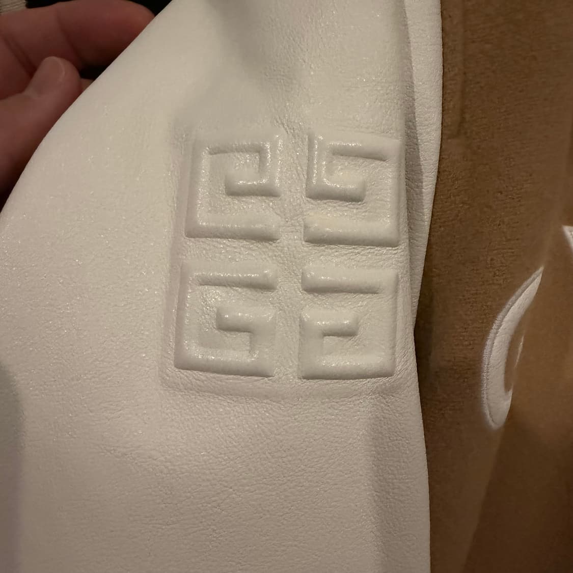 지방시 후드 테디자켓 상품이미지4