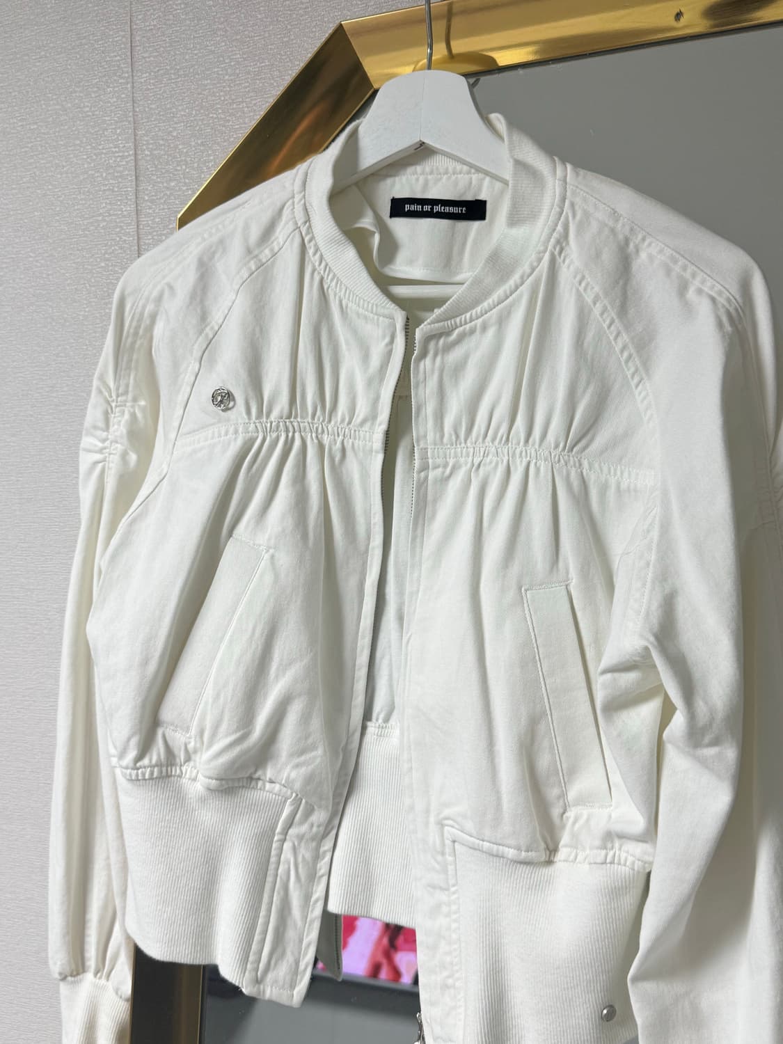 페인오어플레저 봄버 상품이미지2