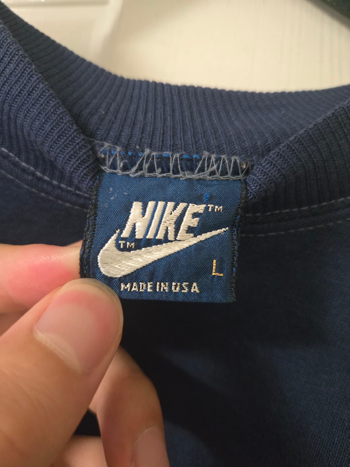 급처 80s 나이키 USA MADE 상품이미지3