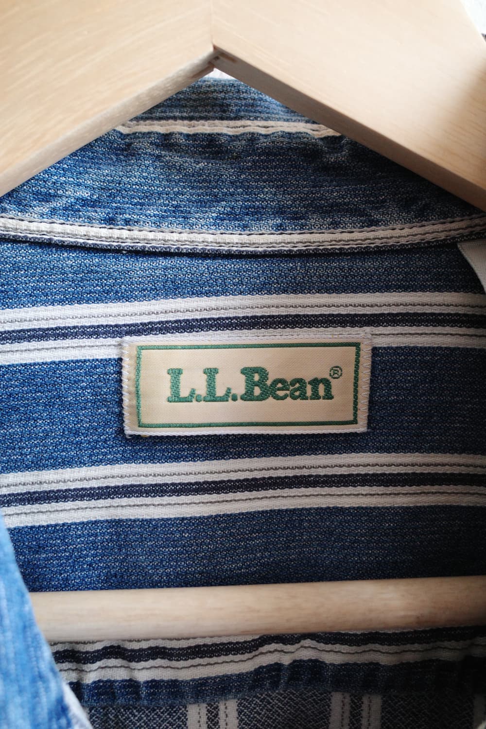 엘엘빈 스트라이프 셔츠 상품이미지10