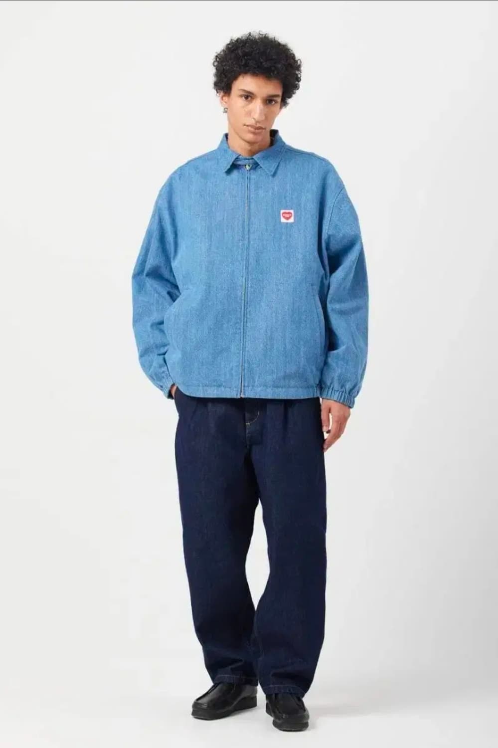 새상품) 칼하트WIP 허드슨 자켓 M(정가 29.3만원) 상품이미지1