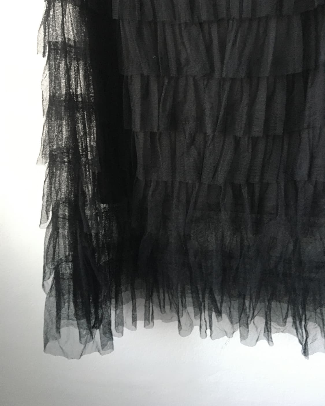 Sha layered long skirt 상품이미지3