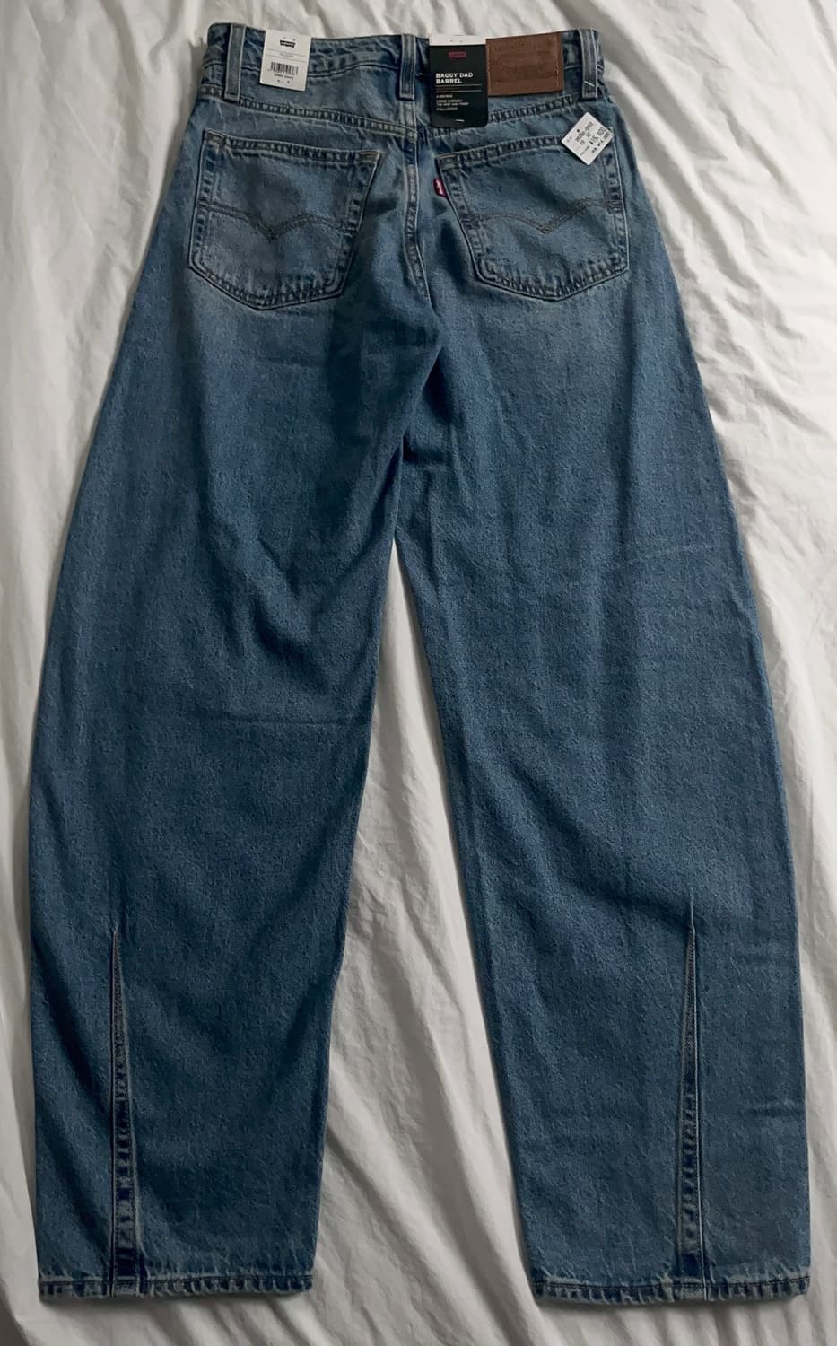 리바이스 배기 배럴 팬츠 상품이미지2