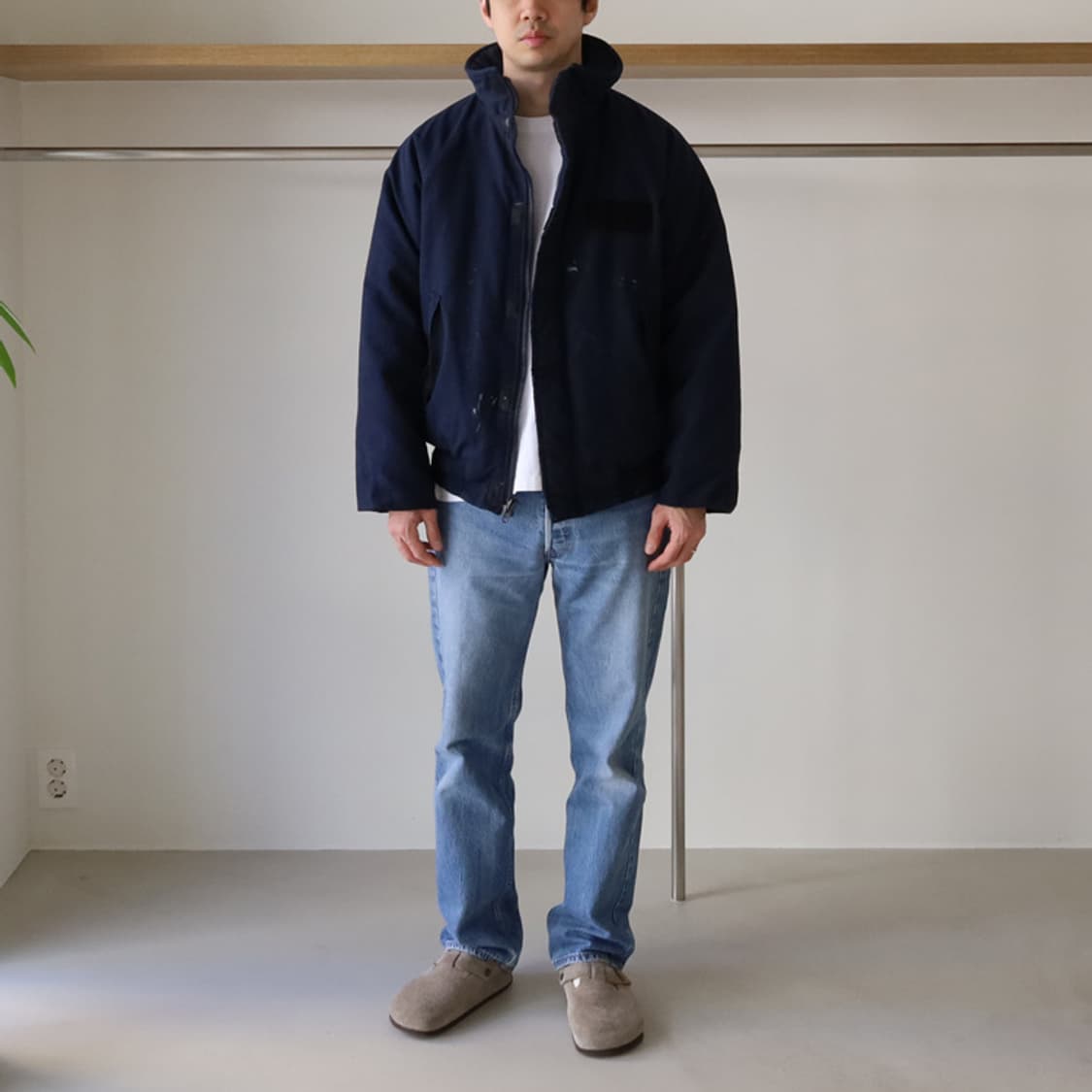 U.S.Navy - 2010s Shipboard Jacket 상품이미지9