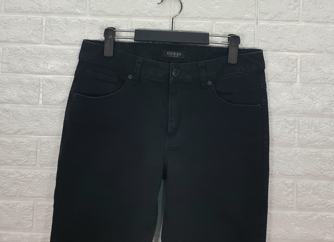 [31]게스 블랙진 상품이미지3