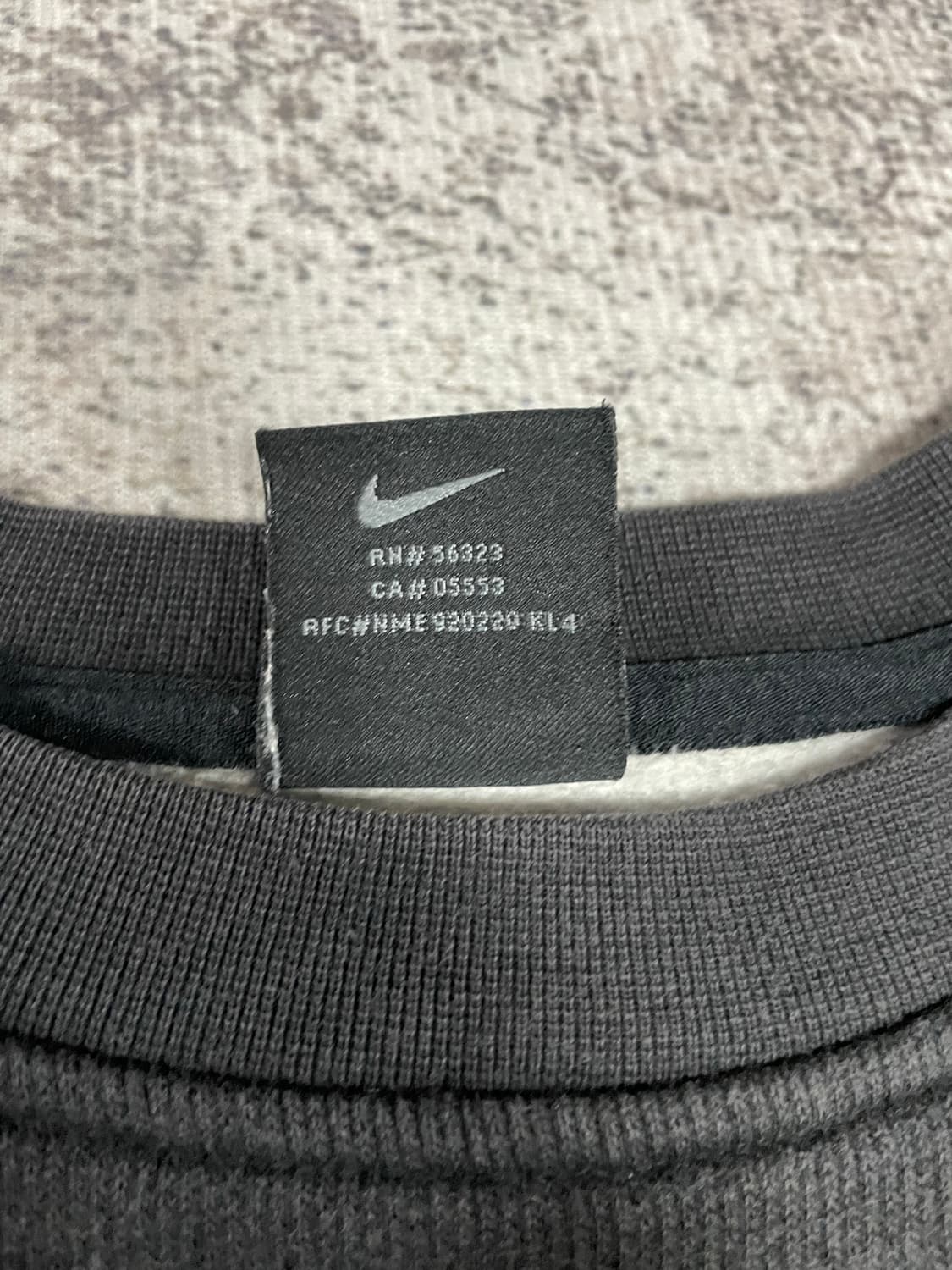 나이키 맨채스터 유나이티드 스웻 상품이미지5