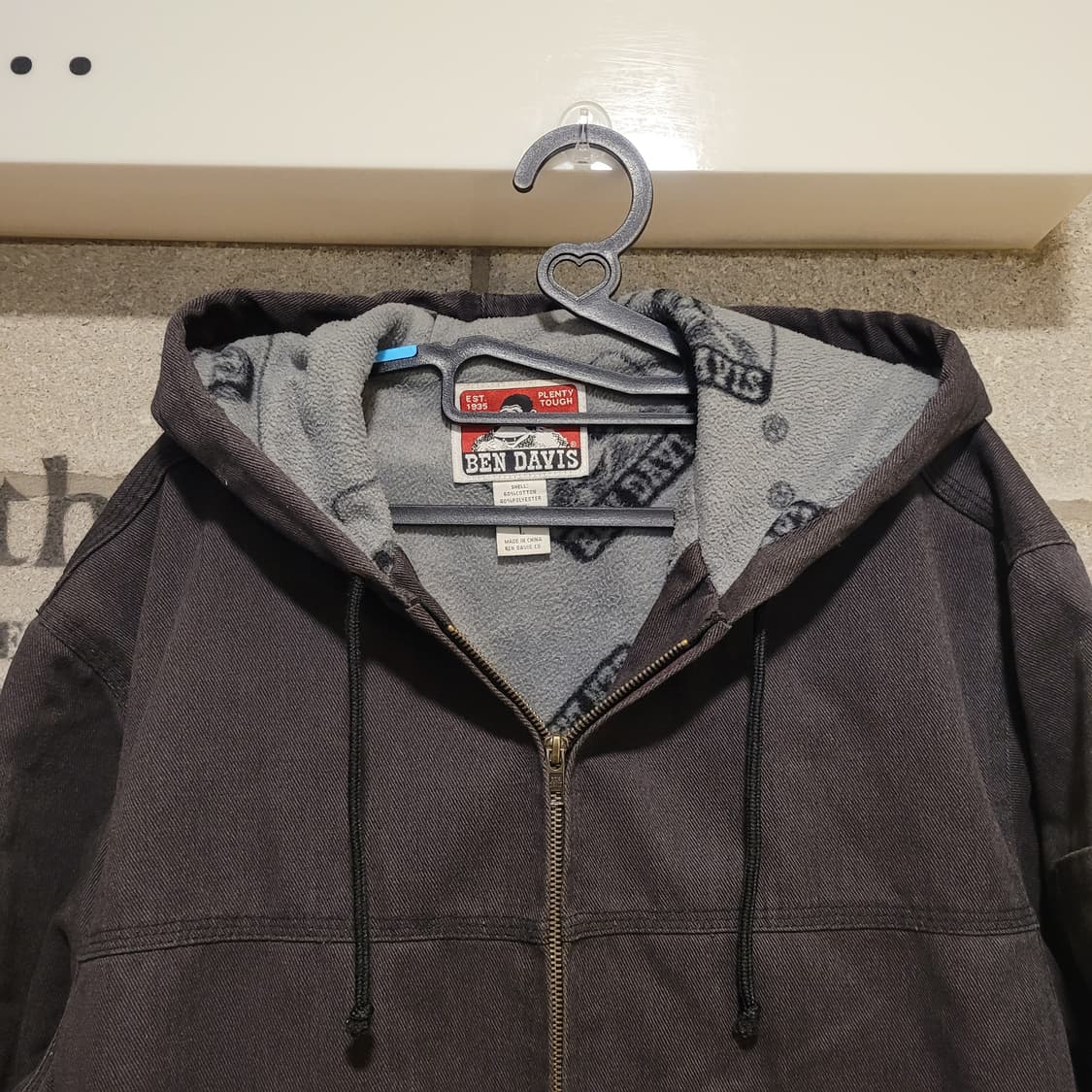 벤데이비스 액티브 자켓 L 상품이미지4