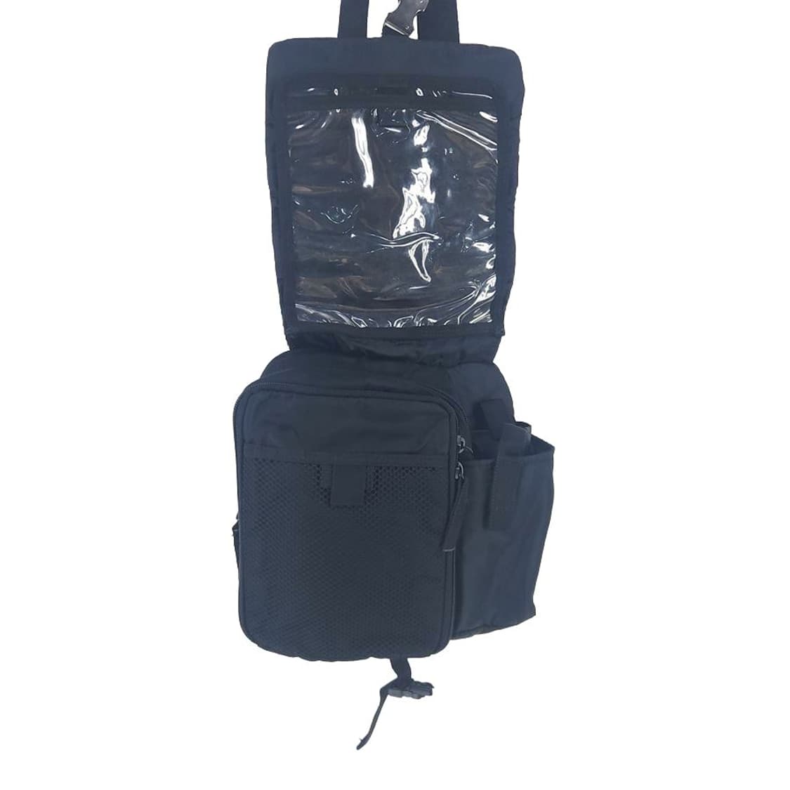 [F]요시다포터 블랙 크로스백[Y63-093] 상품이미지6