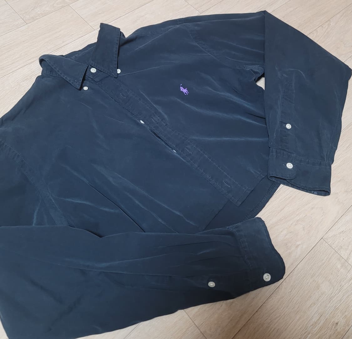 폴로 랄프로렌 보라포니 크롭 셔츠 김코디 커스텀 빈티지  상품이미지3