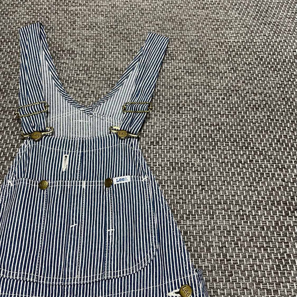 F LEE 오버롤 멜빵 상품이미지4