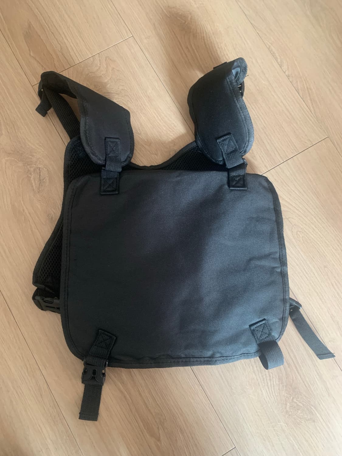 배달 러닝 트레킹 조끼가방 판매 합니다 상품이미지7